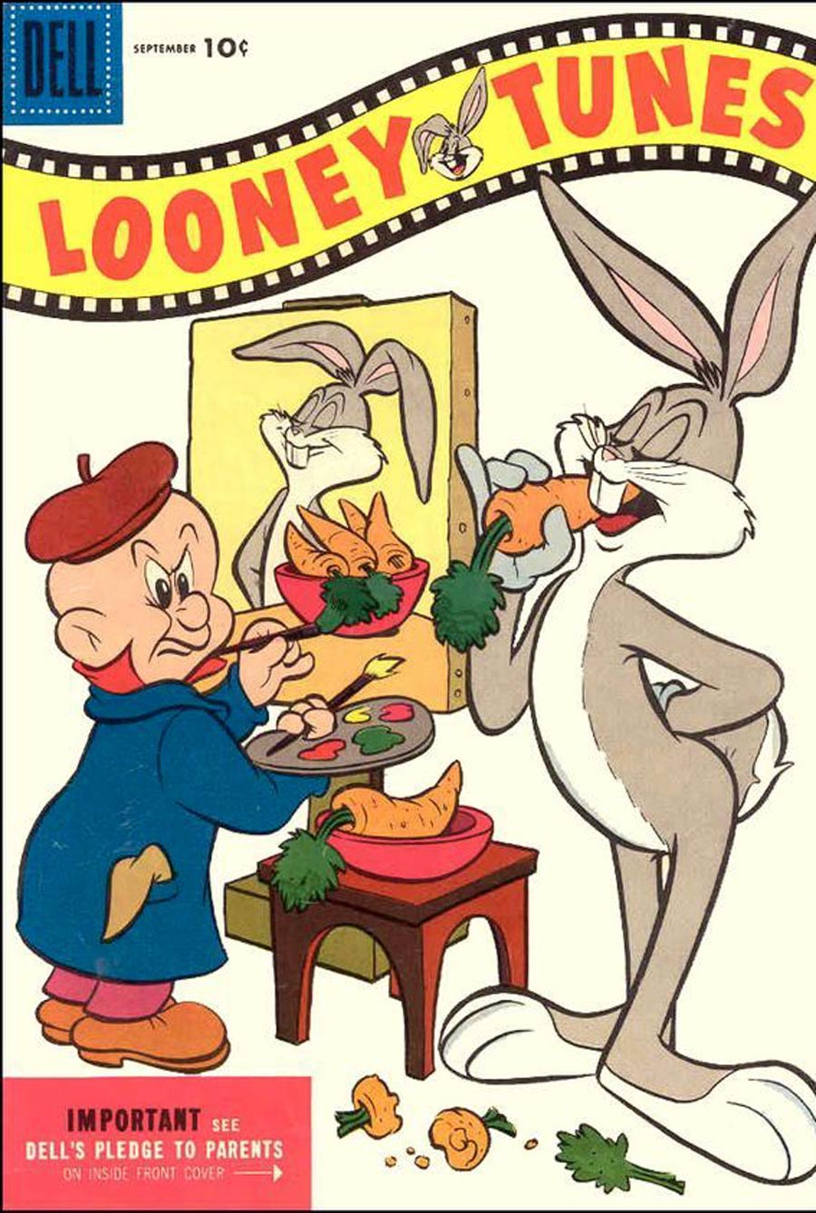 Looney Tunes And Merrie Melodies Comics #167