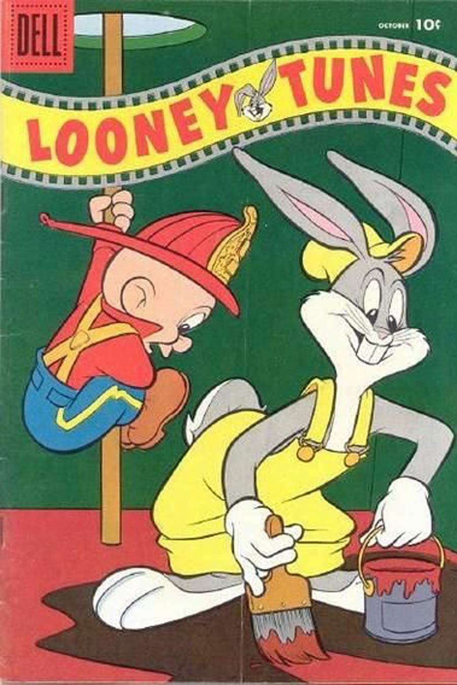 Looney Tunes And Merrie Melodies Comics #168
