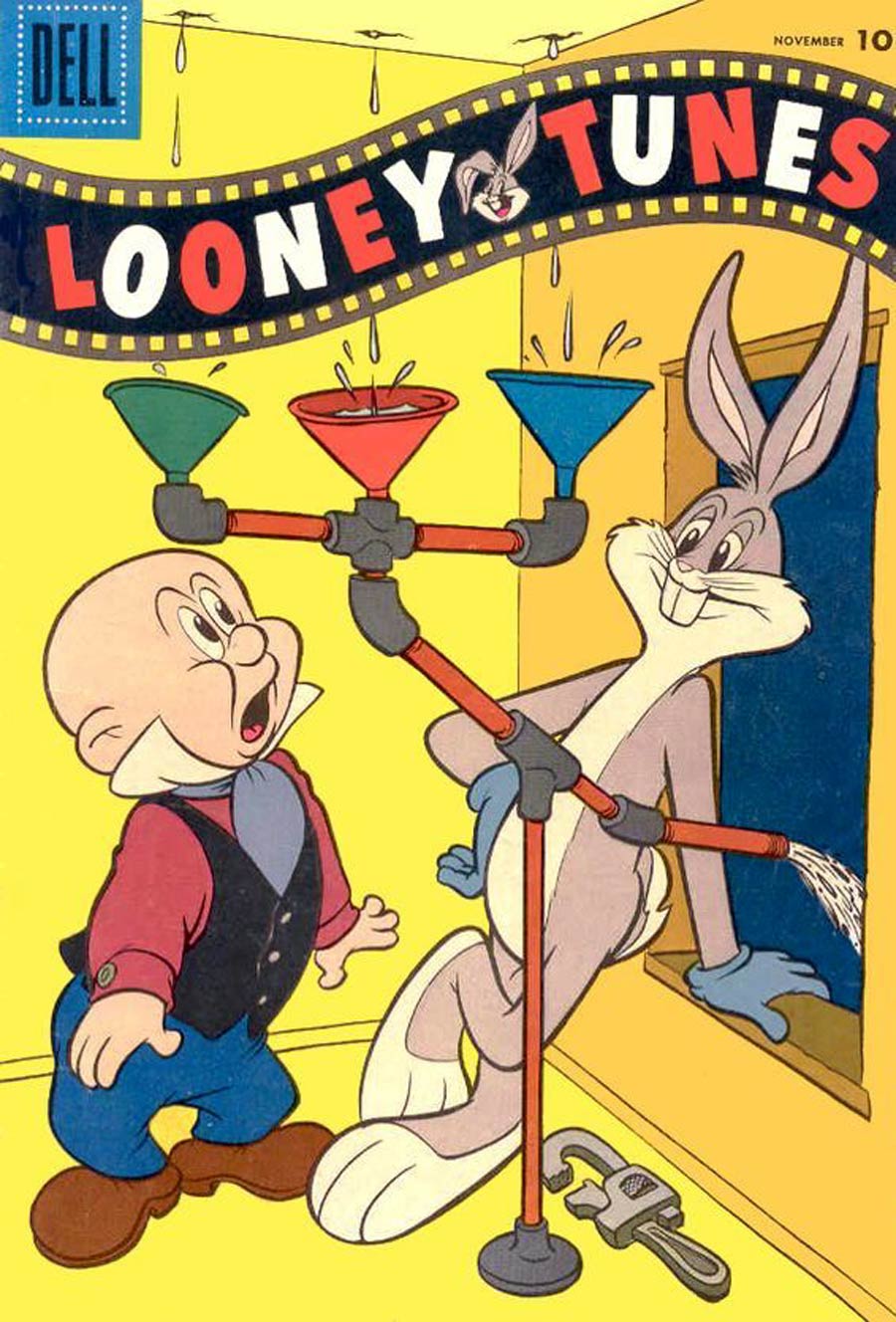 Looney Tunes And Merrie Melodies Comics #169