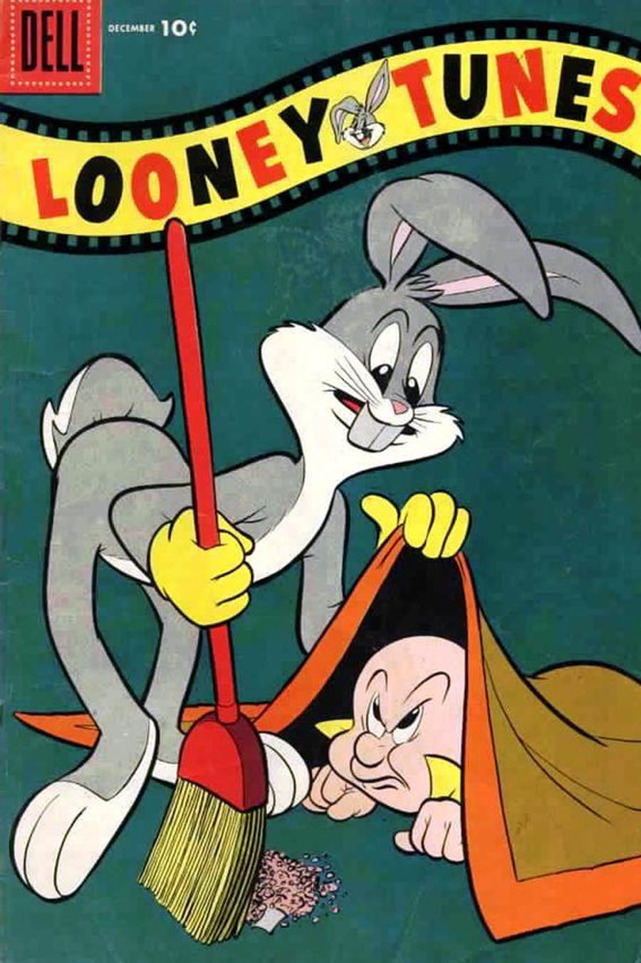Looney Tunes And Merrie Melodies Comics #170