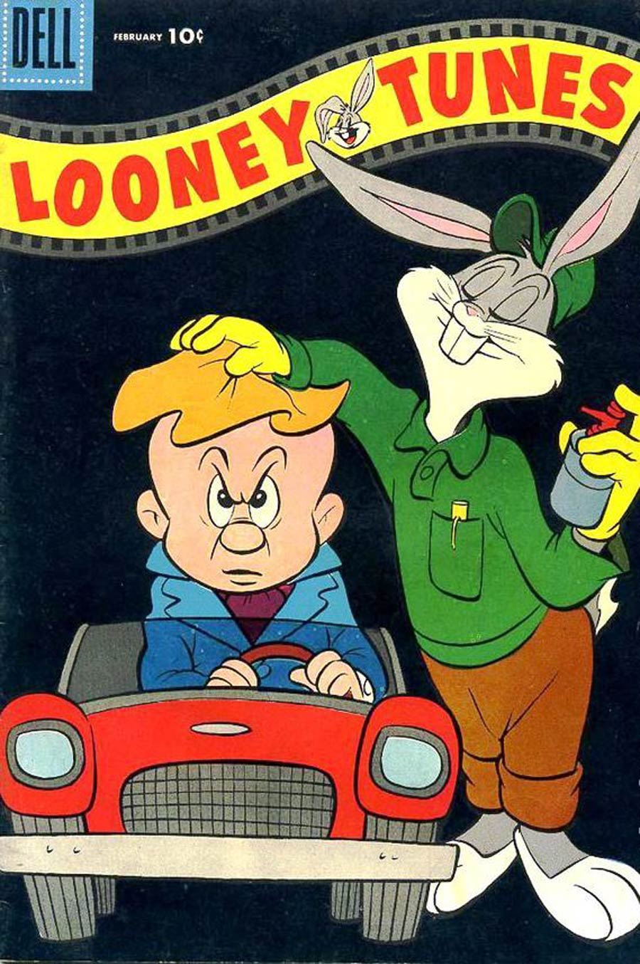Looney Tunes And Merrie Melodies Comics #172