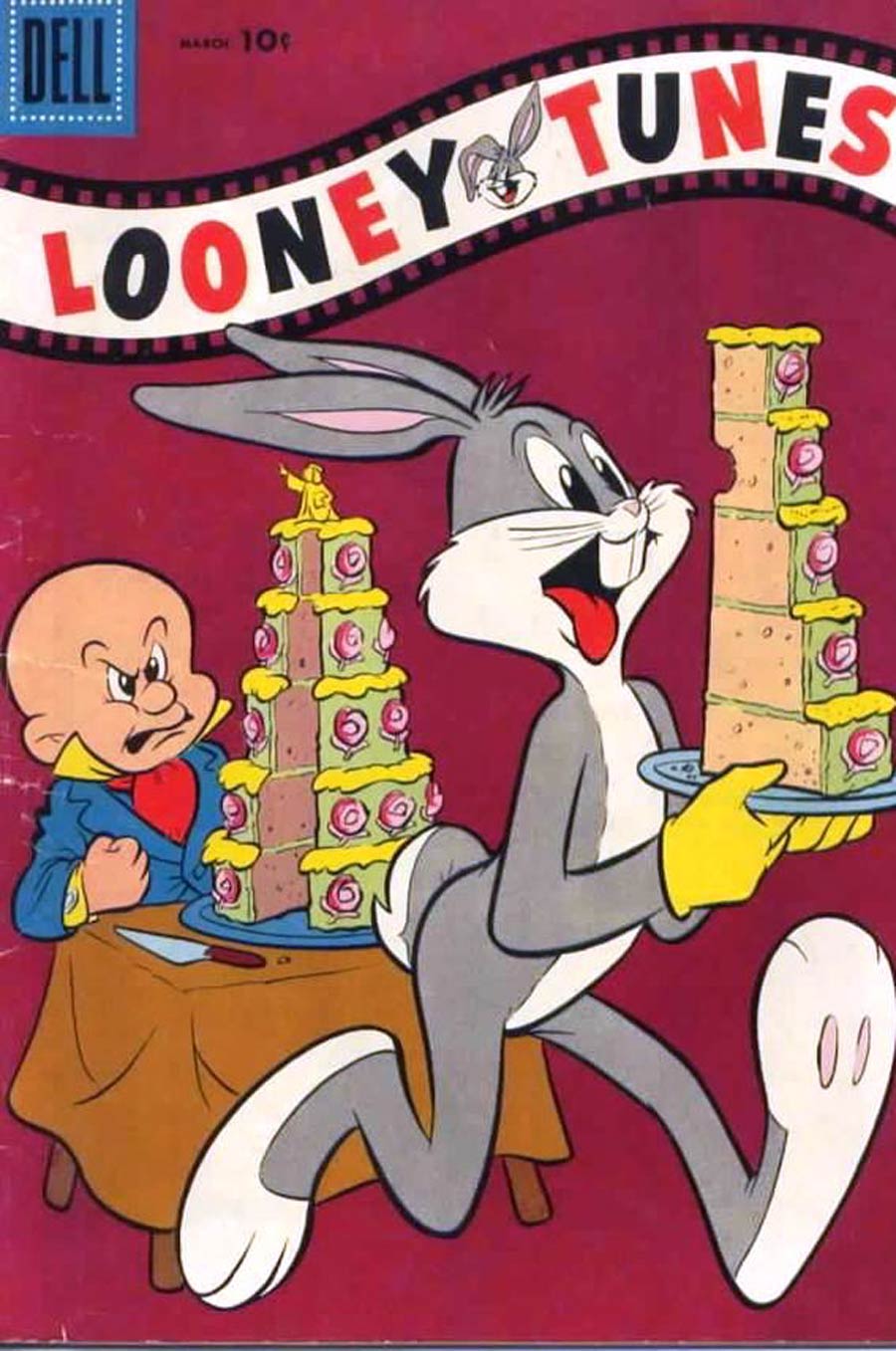 Looney Tunes And Merrie Melodies Comics #173
