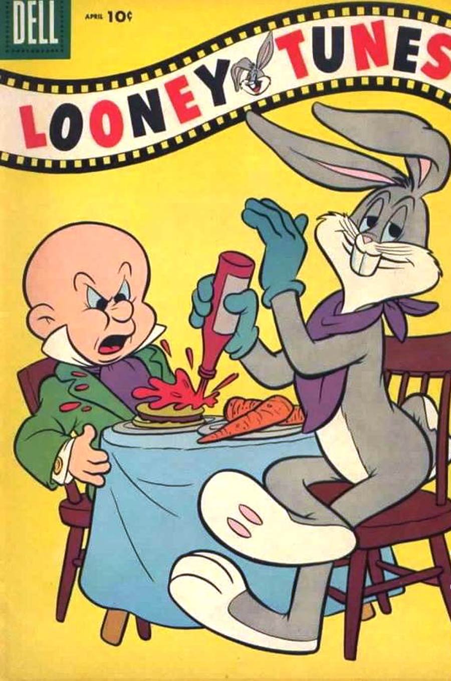 Looney Tunes And Merrie Melodies Comics #174