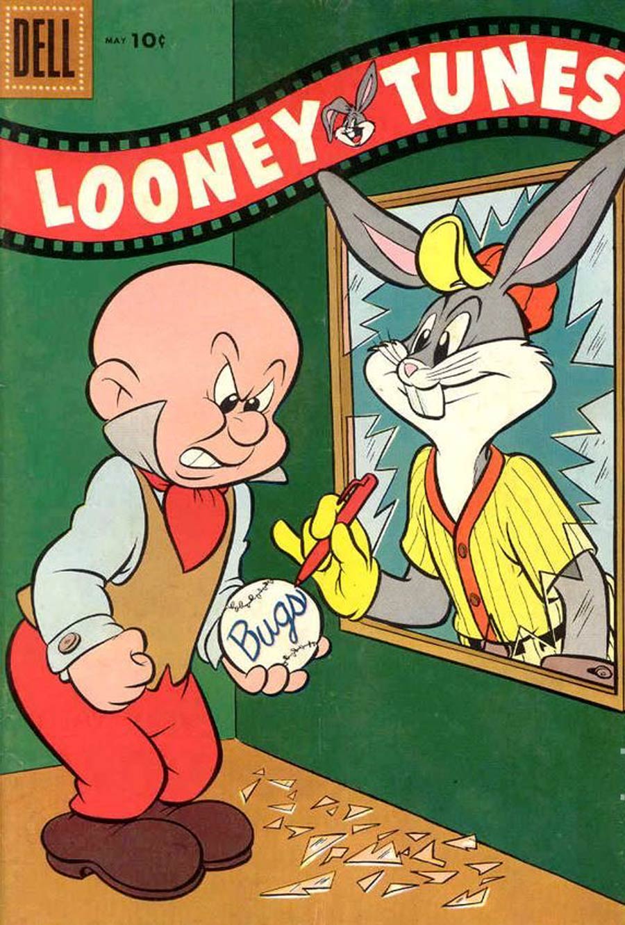 Looney Tunes And Merrie Melodies Comics #175