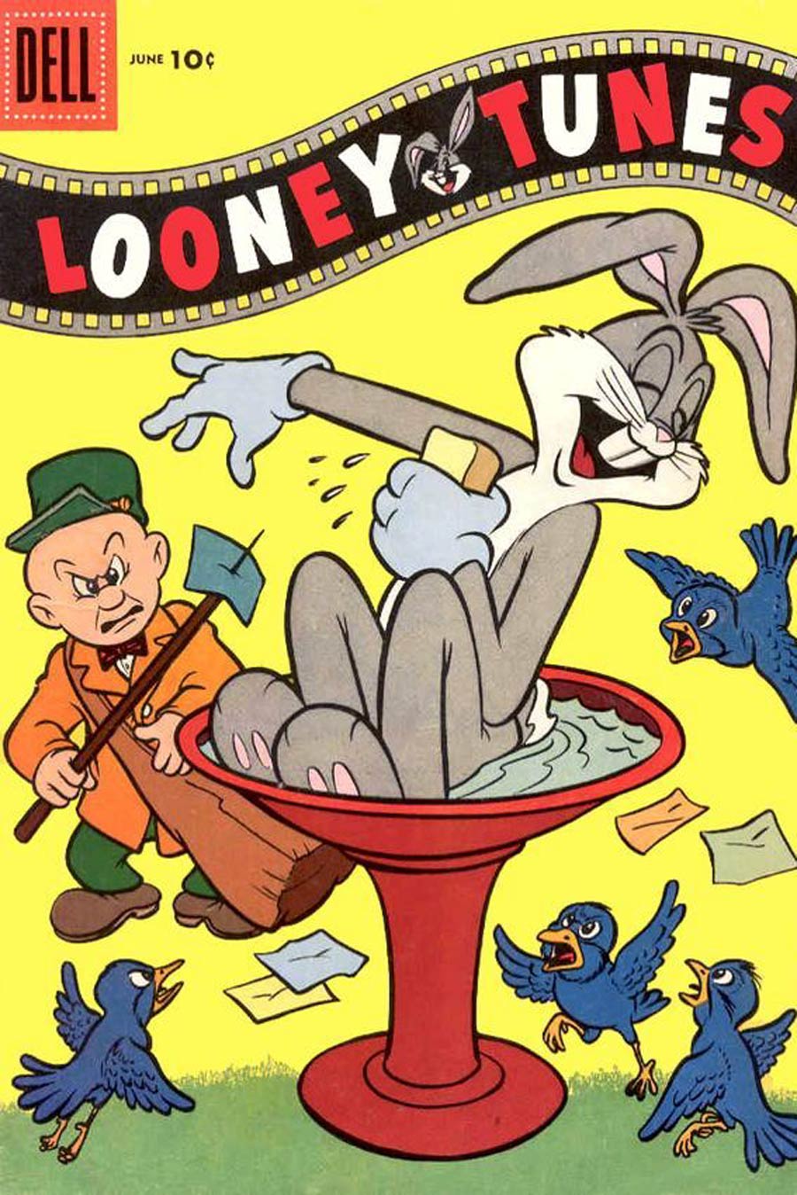 Looney Tunes And Merrie Melodies Comics #176
