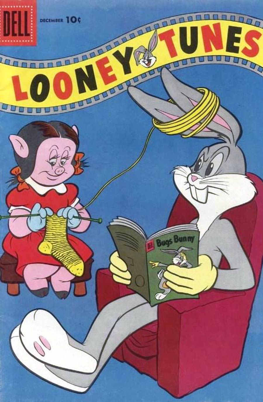Looney Tunes And Merrie Melodies Comics #182