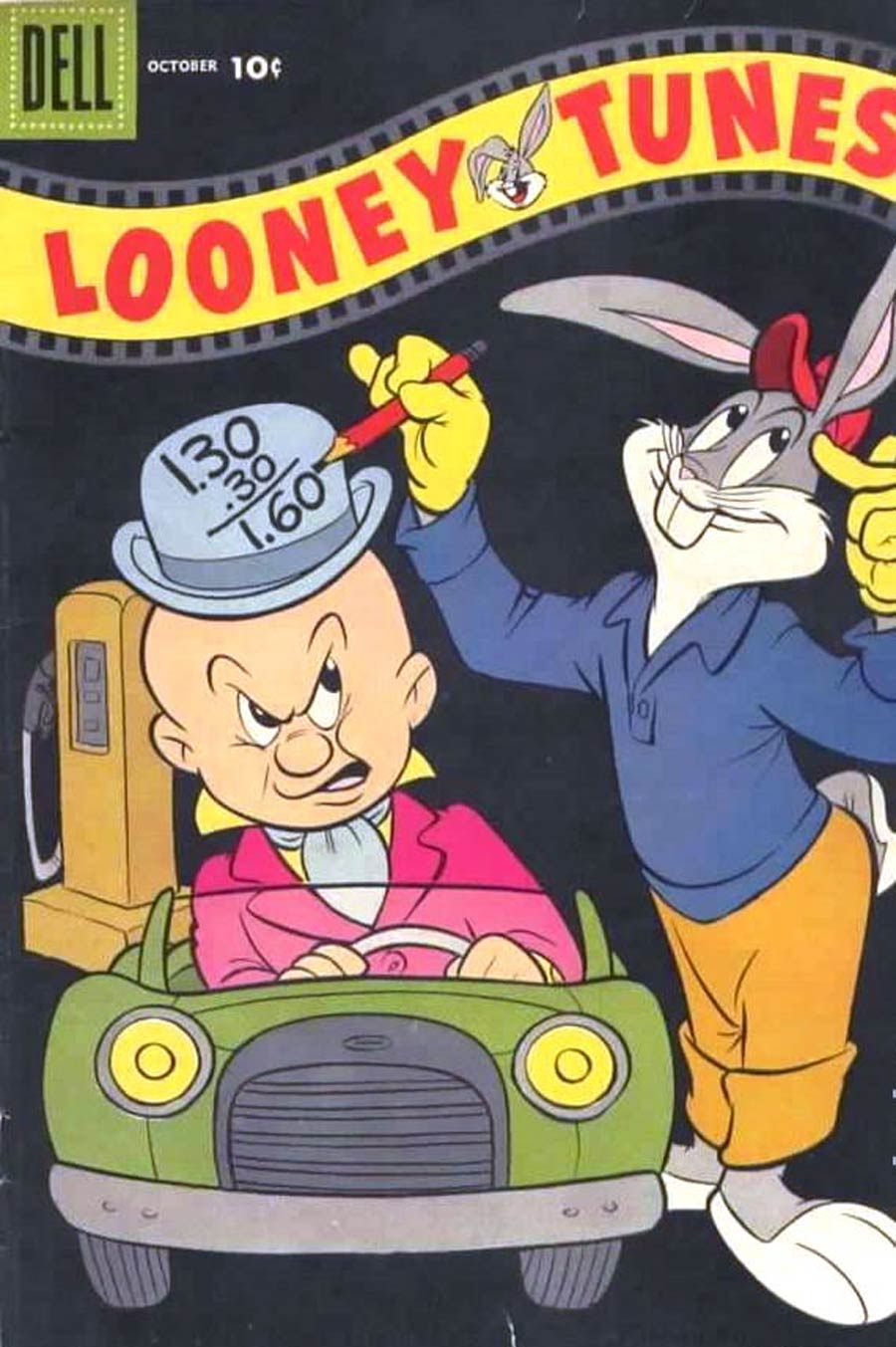 Looney Tunes And Merrie Melodies Comics #192