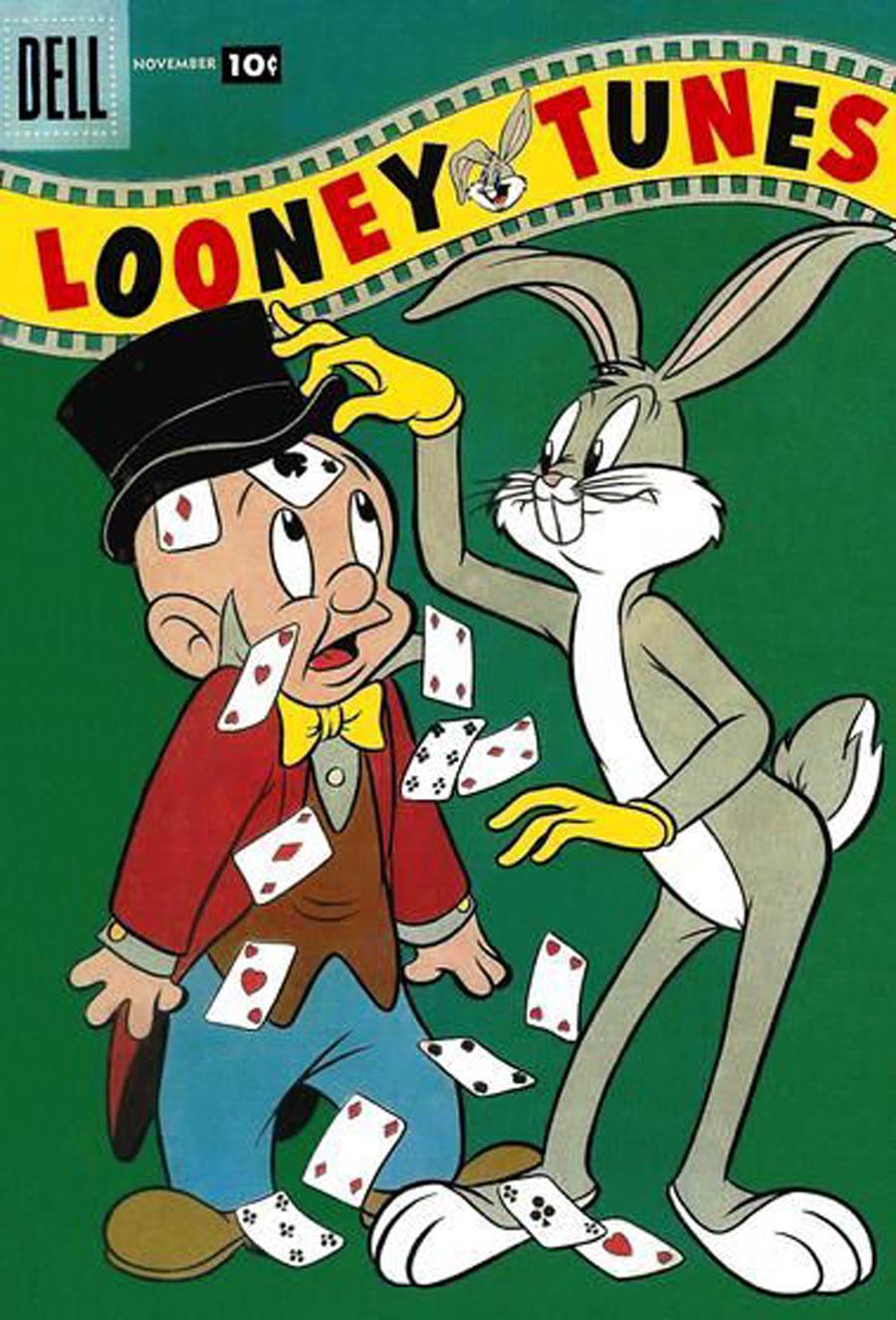 Looney Tunes And Merrie Melodies Comics #193