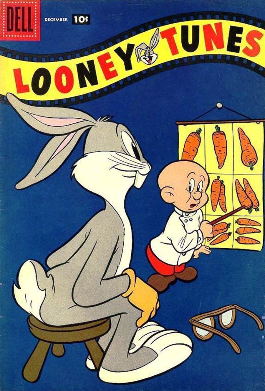 Looney Tunes And Merrie Melodies Comics #194