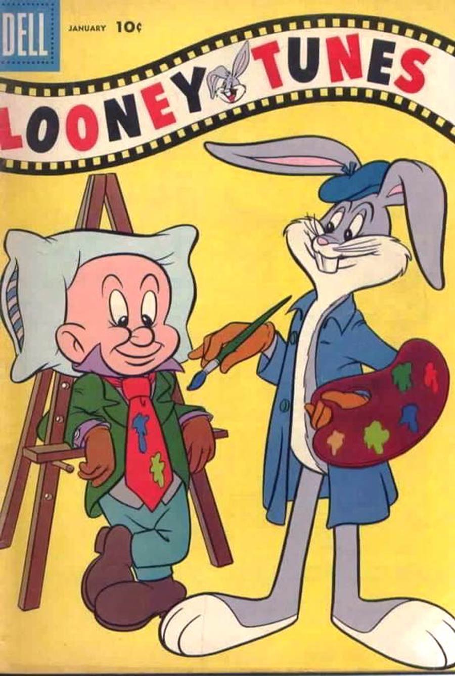 Looney Tunes And Merrie Melodies Comics #195