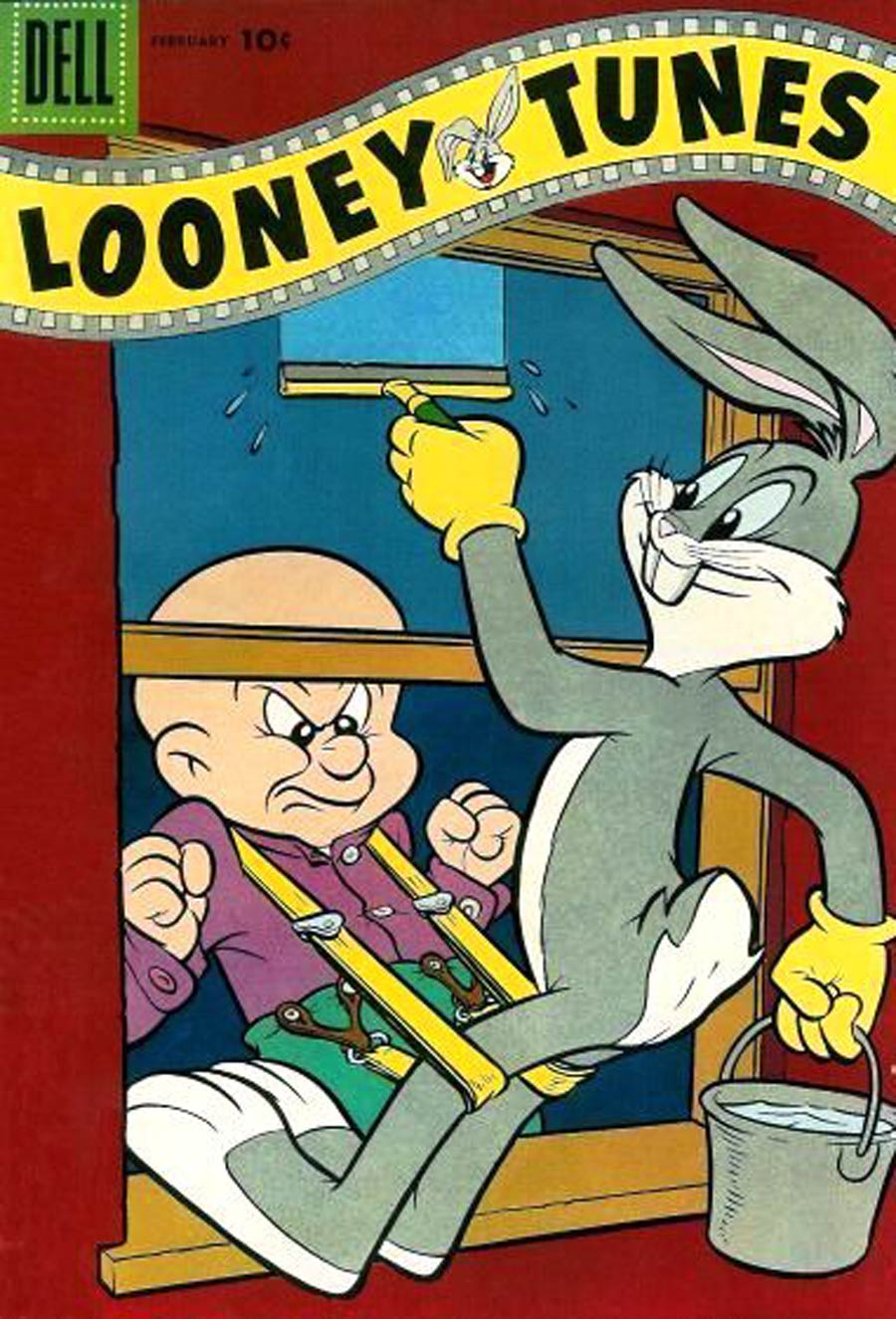 Looney Tunes And Merrie Melodies Comics #196