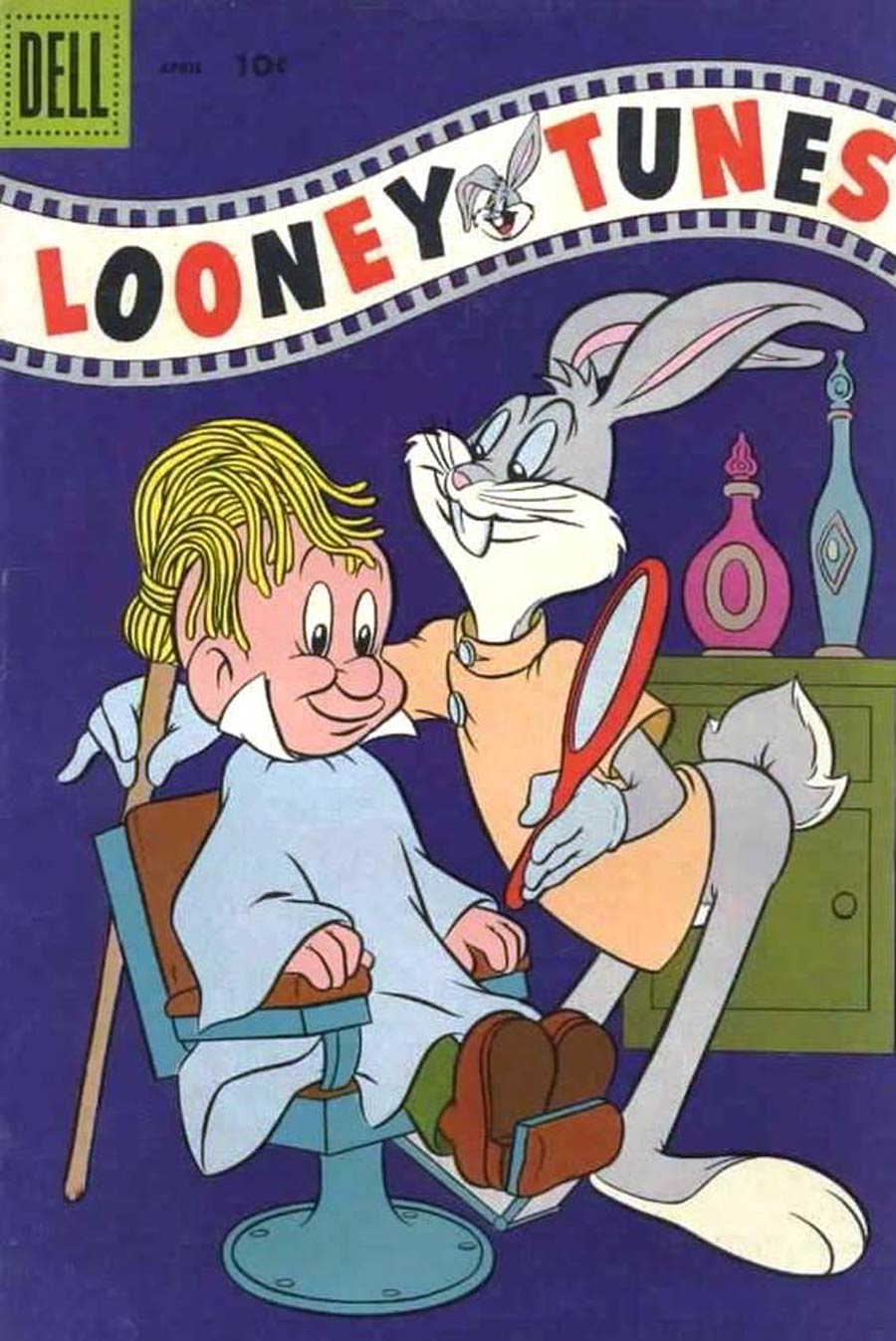 Looney Tunes And Merrie Melodies Comics #198
