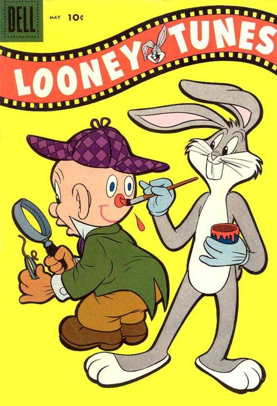 Looney Tunes And Merrie Melodies Comics #199