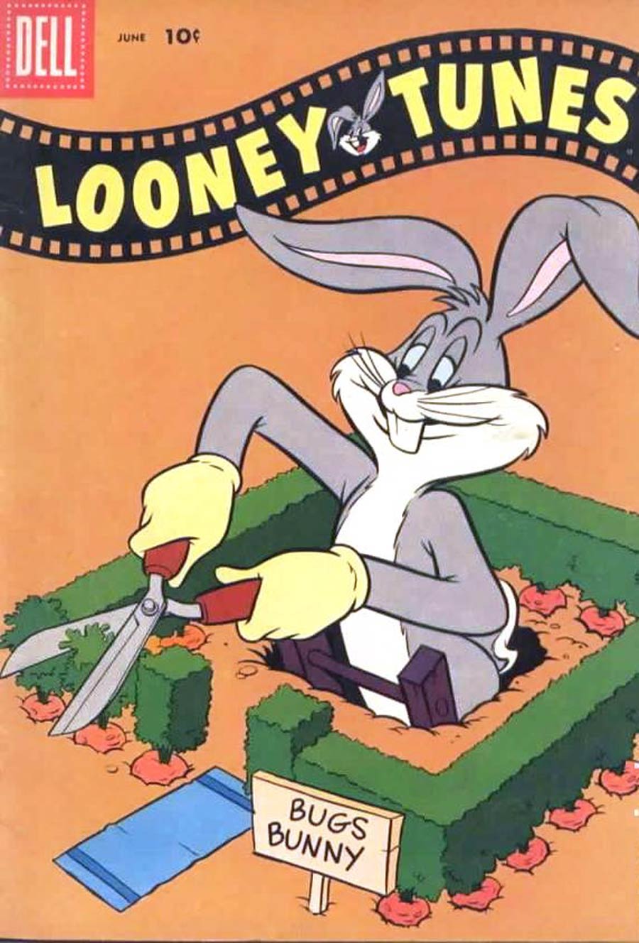 Looney Tunes And Merrie Melodies Comics #200