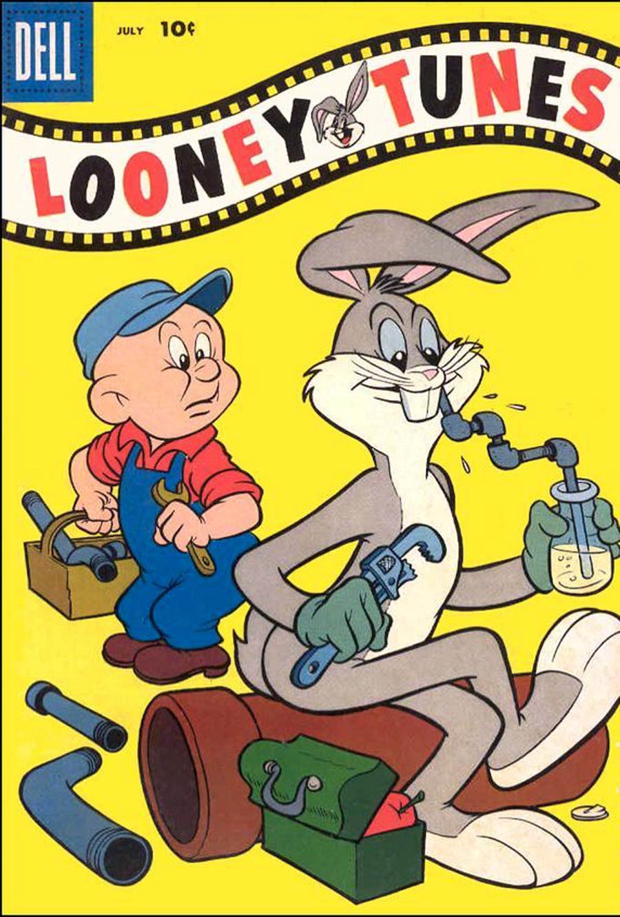 Looney Tunes And Merrie Melodies Comics #201