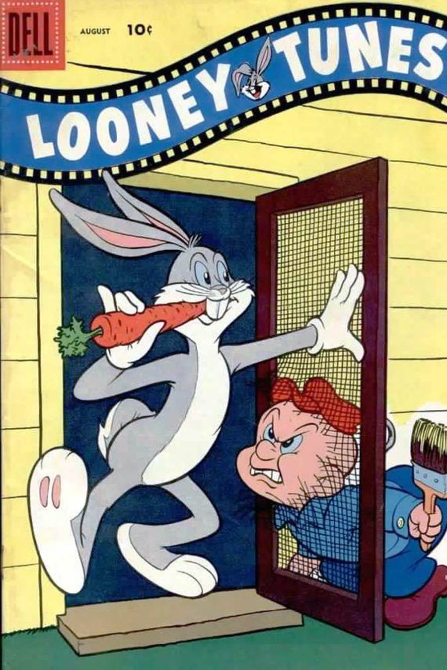 Looney Tunes And Merrie Melodies Comics #202