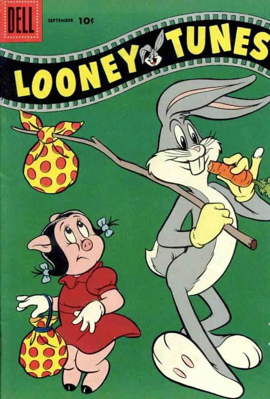 Looney Tunes And Merrie Melodies Comics #203