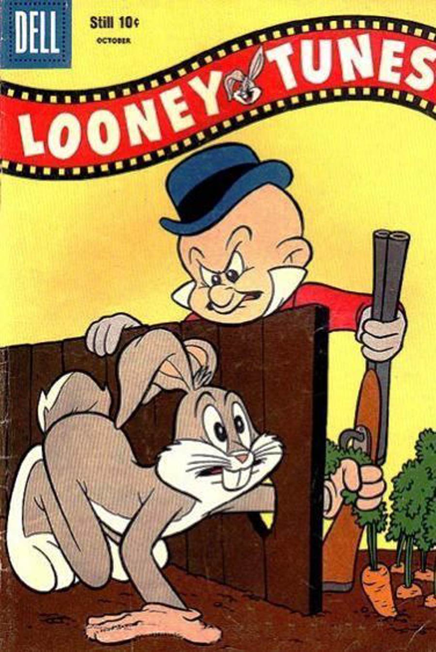 Looney Tunes And Merrie Melodies Comics #204