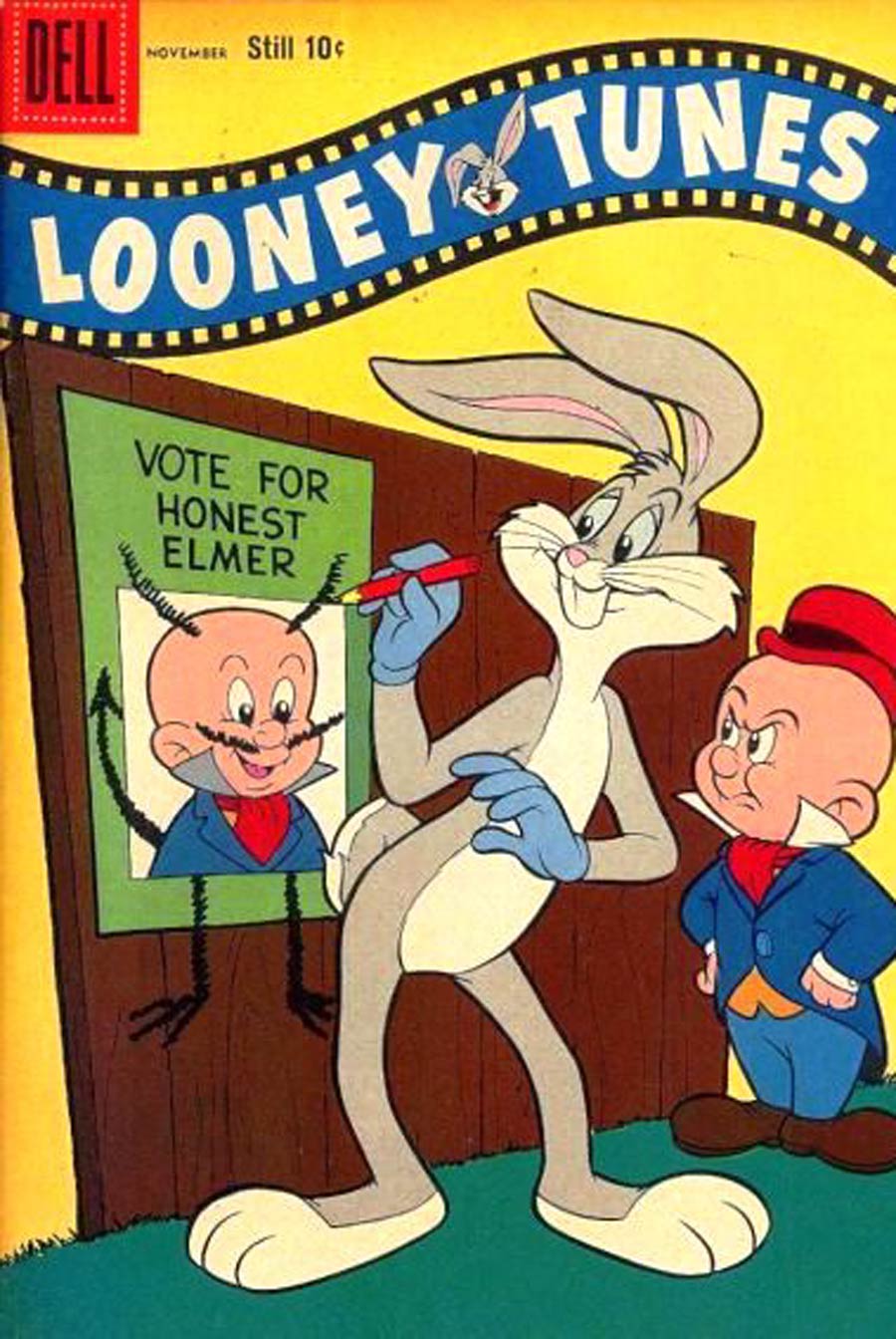 Looney Tunes And Merrie Melodies Comics #205
