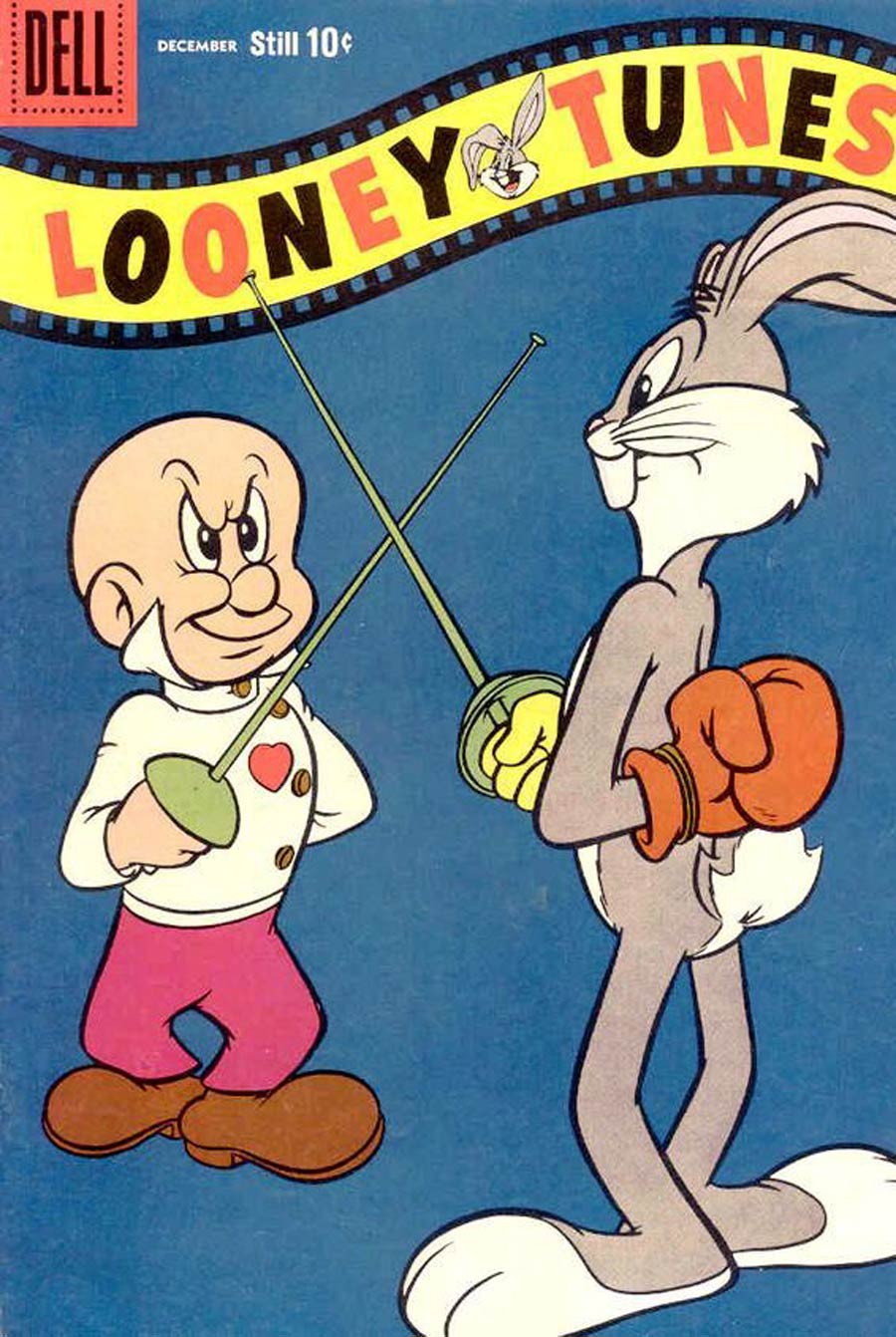 Looney Tunes And Merrie Melodies Comics #206
