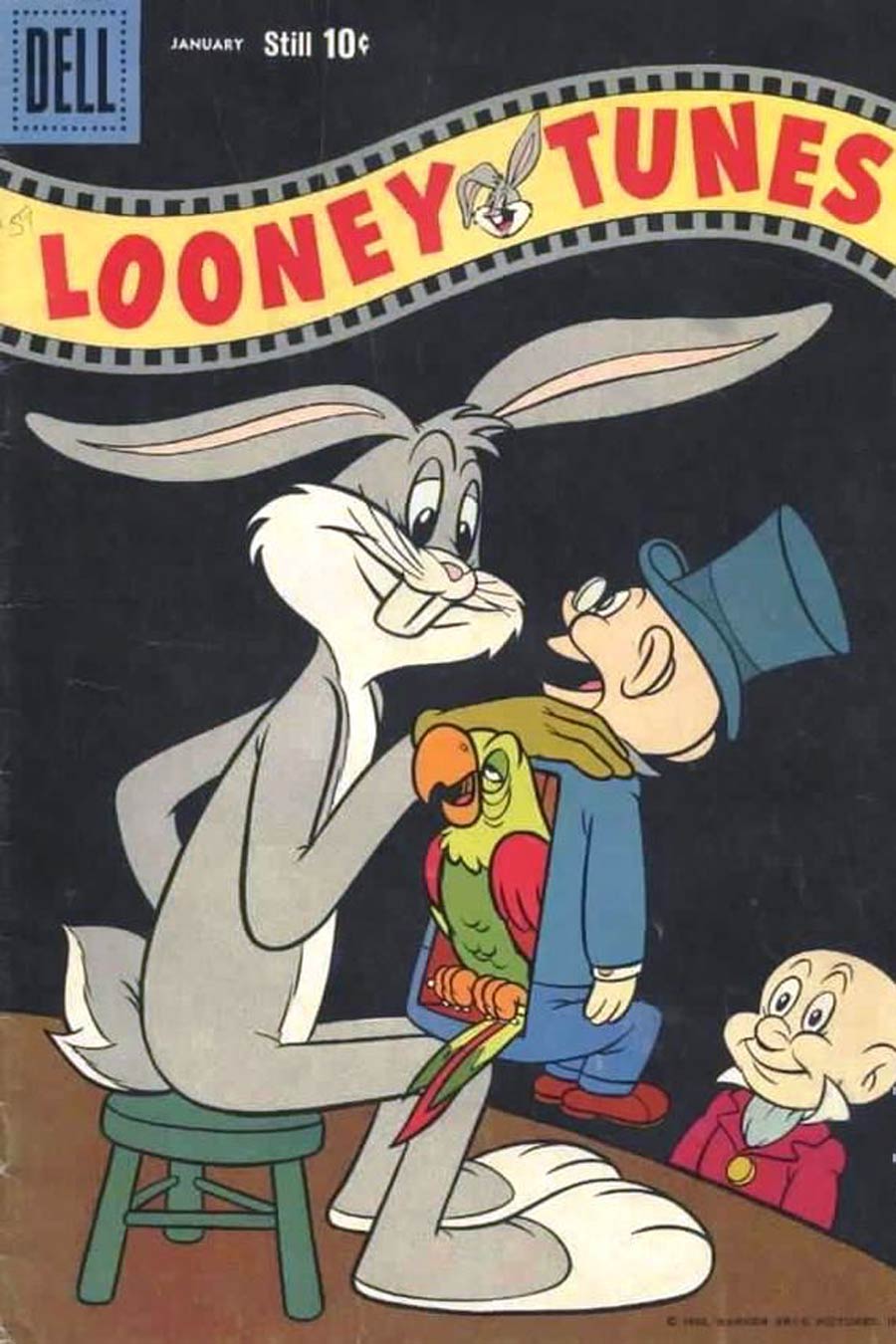 Looney Tunes And Merrie Melodies Comics #207