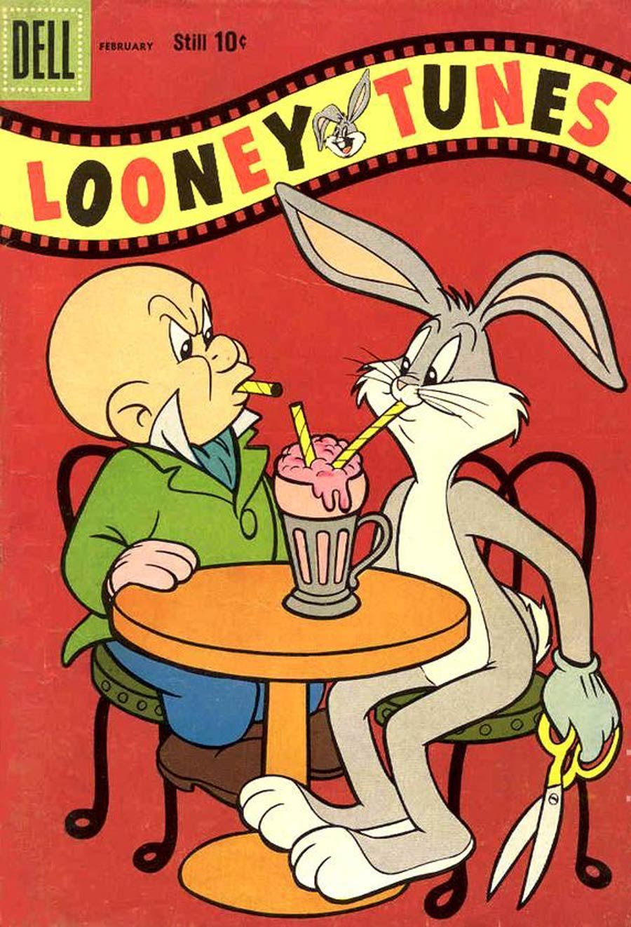 Looney Tunes And Merrie Melodies Comics #208