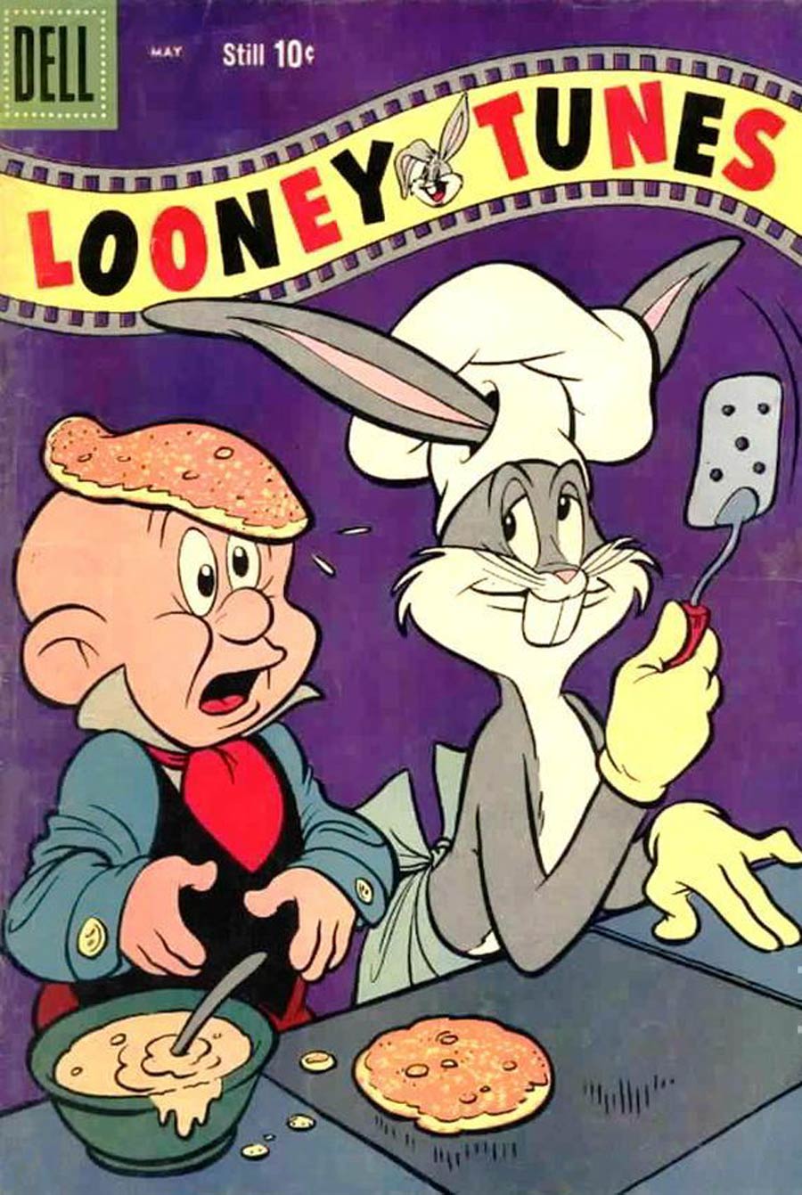 Looney Tunes And Merrie Melodies Comics #211