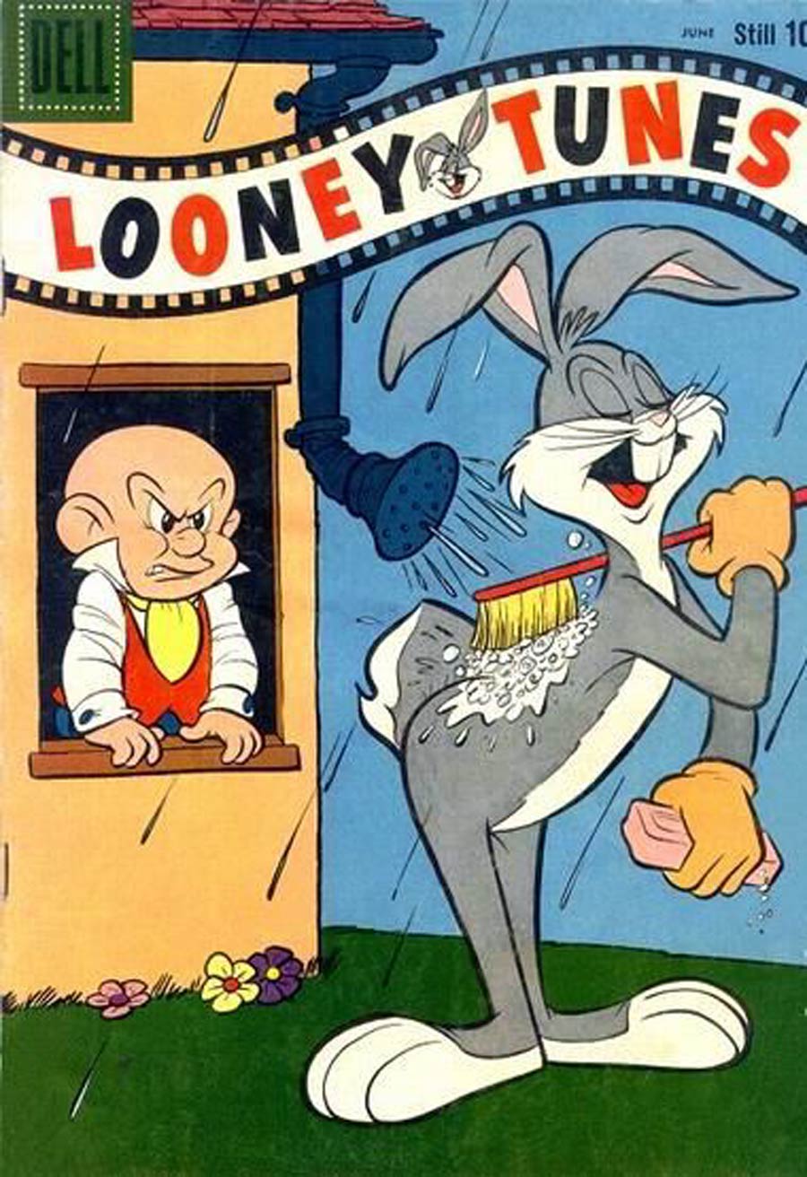 Looney Tunes And Merrie Melodies Comics #212