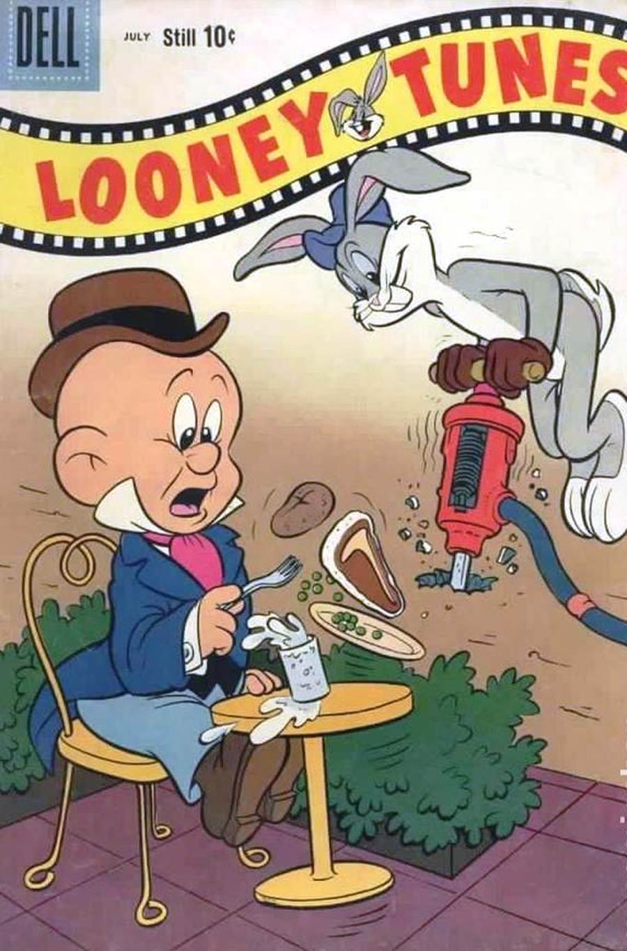 Looney Tunes And Merrie Melodies Comics #213