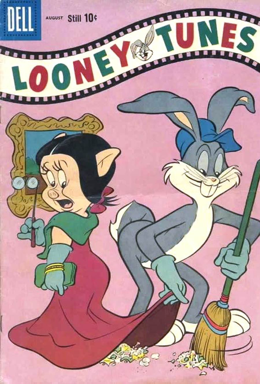 Looney Tunes And Merrie Melodies Comics #214