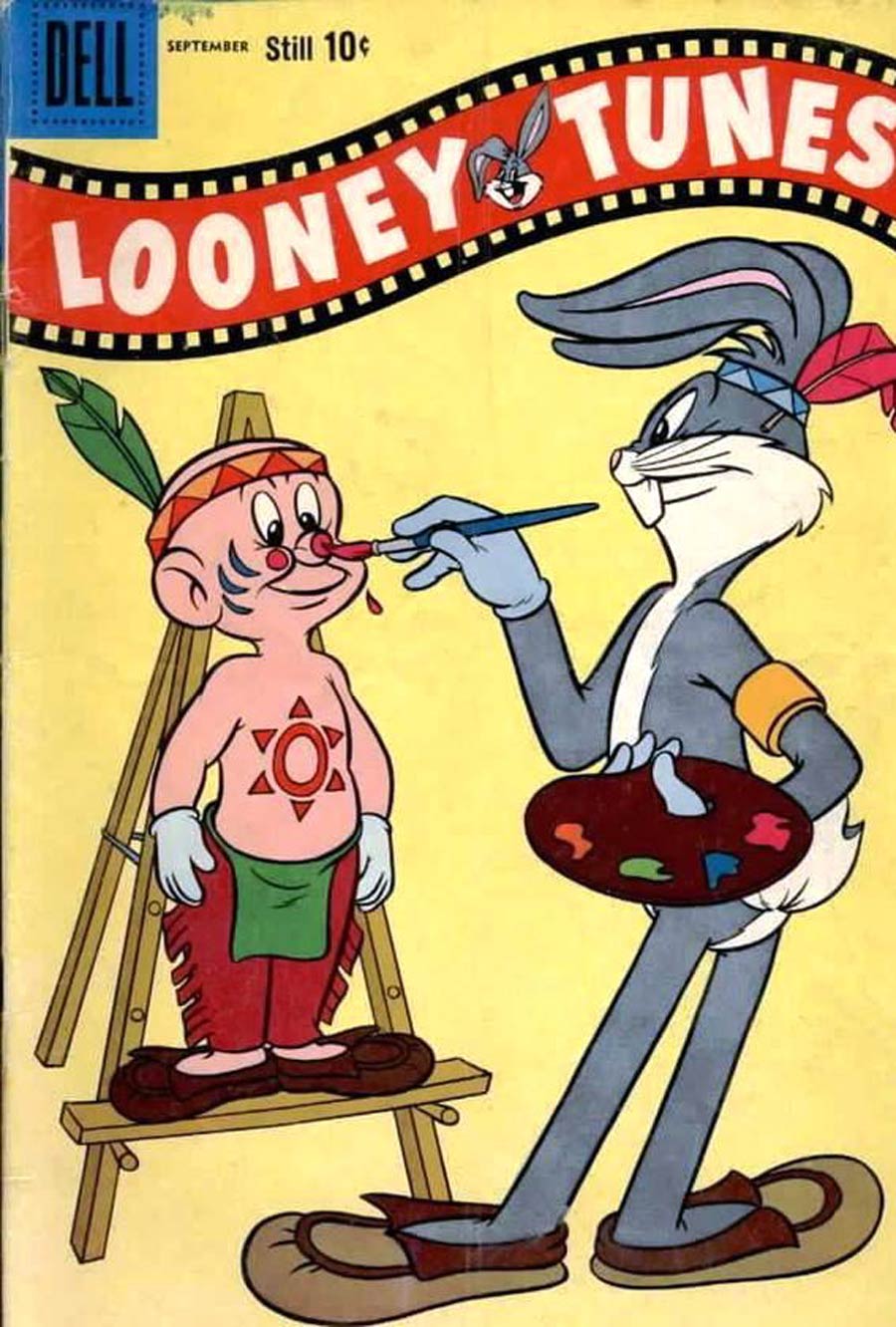 Looney Tunes And Merrie Melodies Comics #215