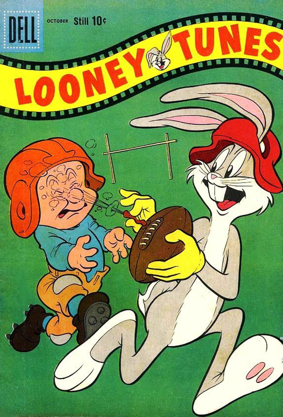 Looney Tunes And Merrie Melodies Comics #216