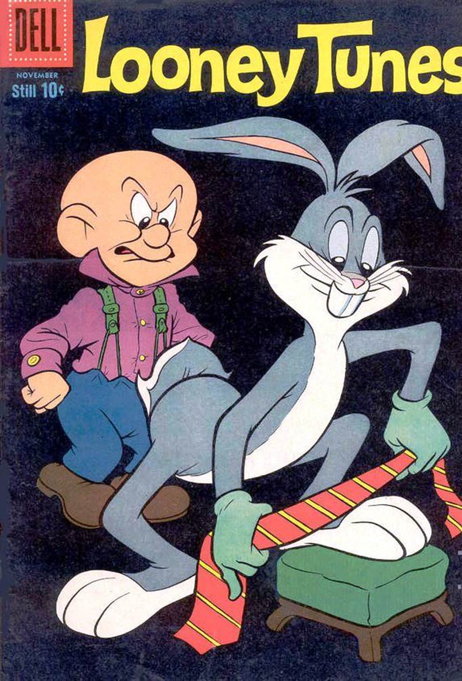 Looney Tunes And Merrie Melodies Comics #217