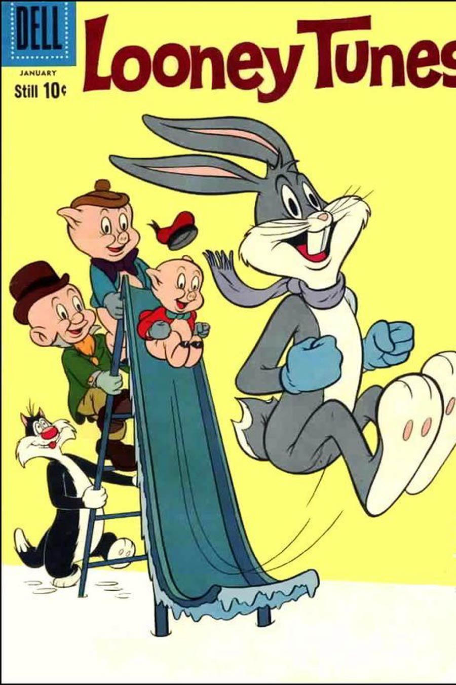 Looney Tunes And Merrie Melodies Comics #219
