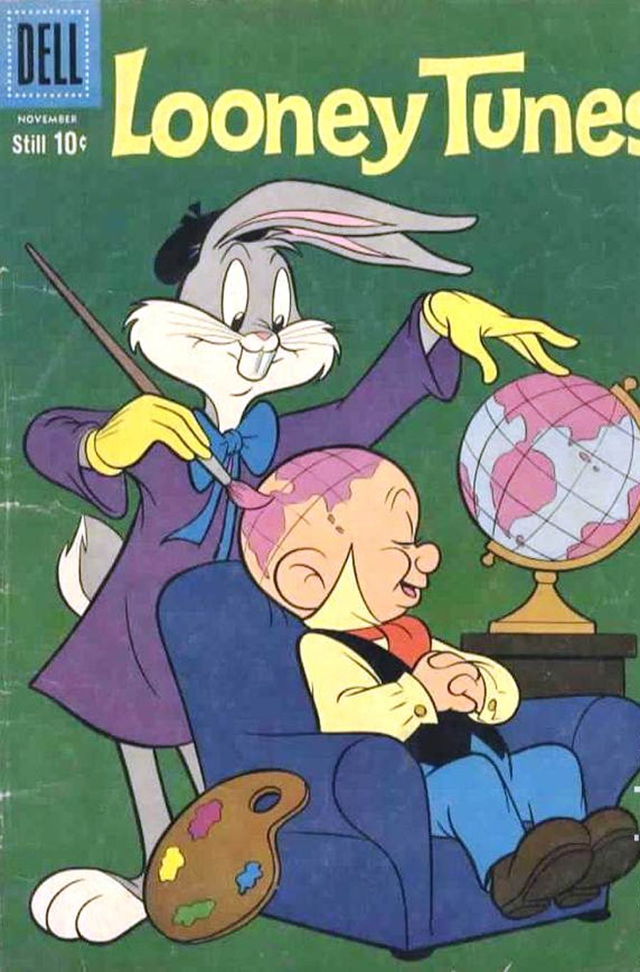 Looney Tunes And Merrie Melodies Comics #229