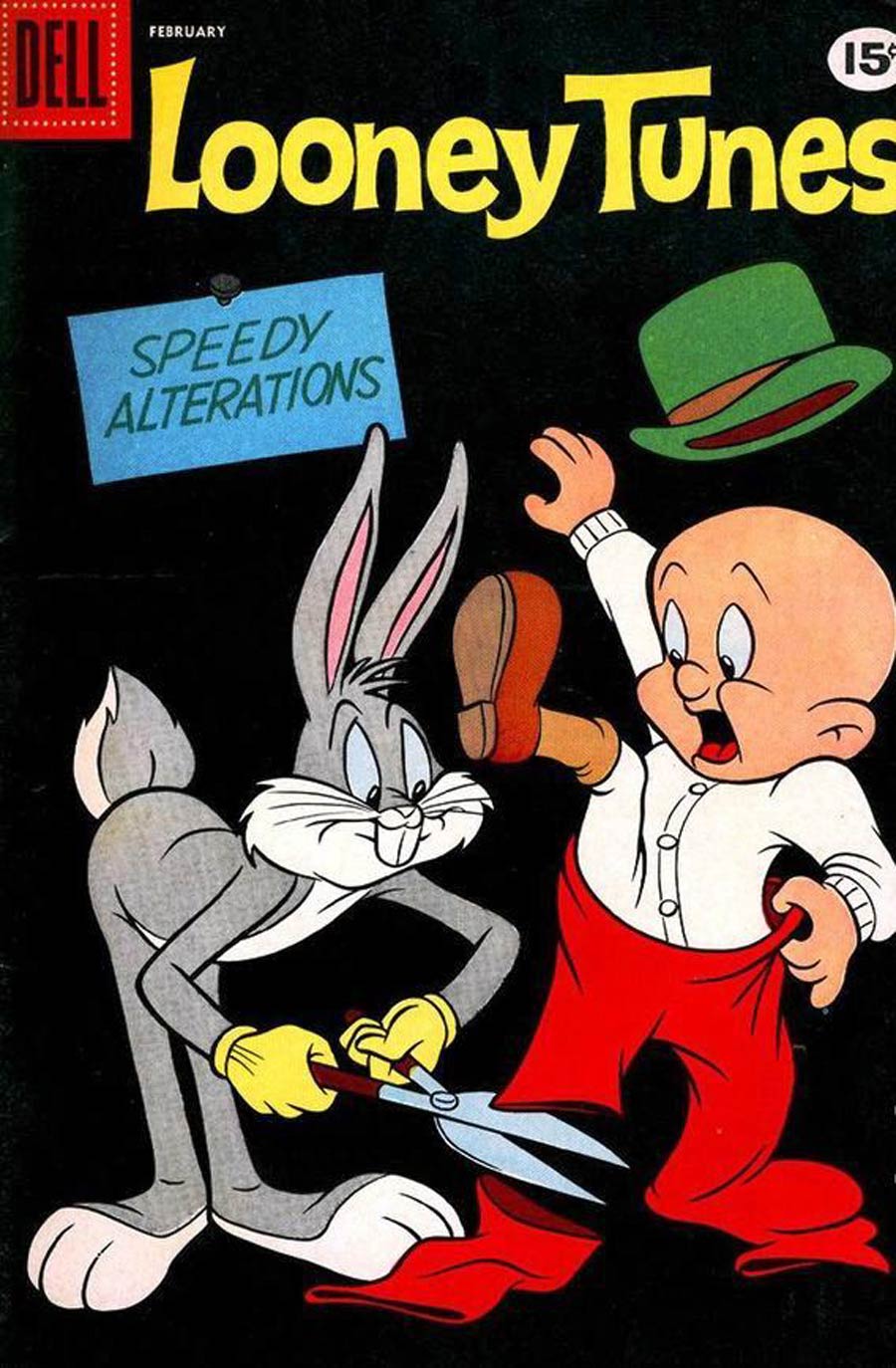Looney Tunes And Merrie Melodies Comics #232