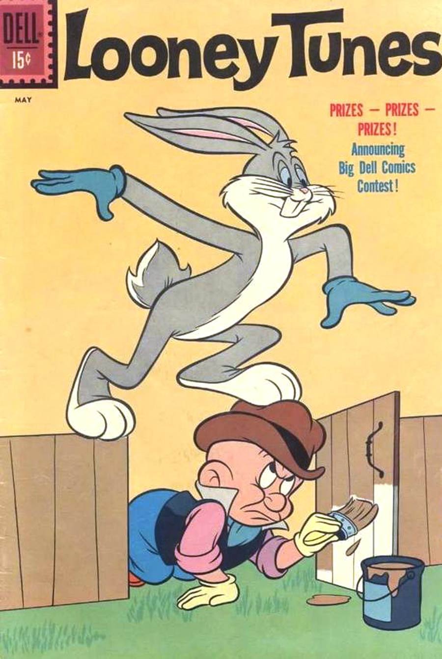 Looney Tunes And Merrie Melodies Comics #235