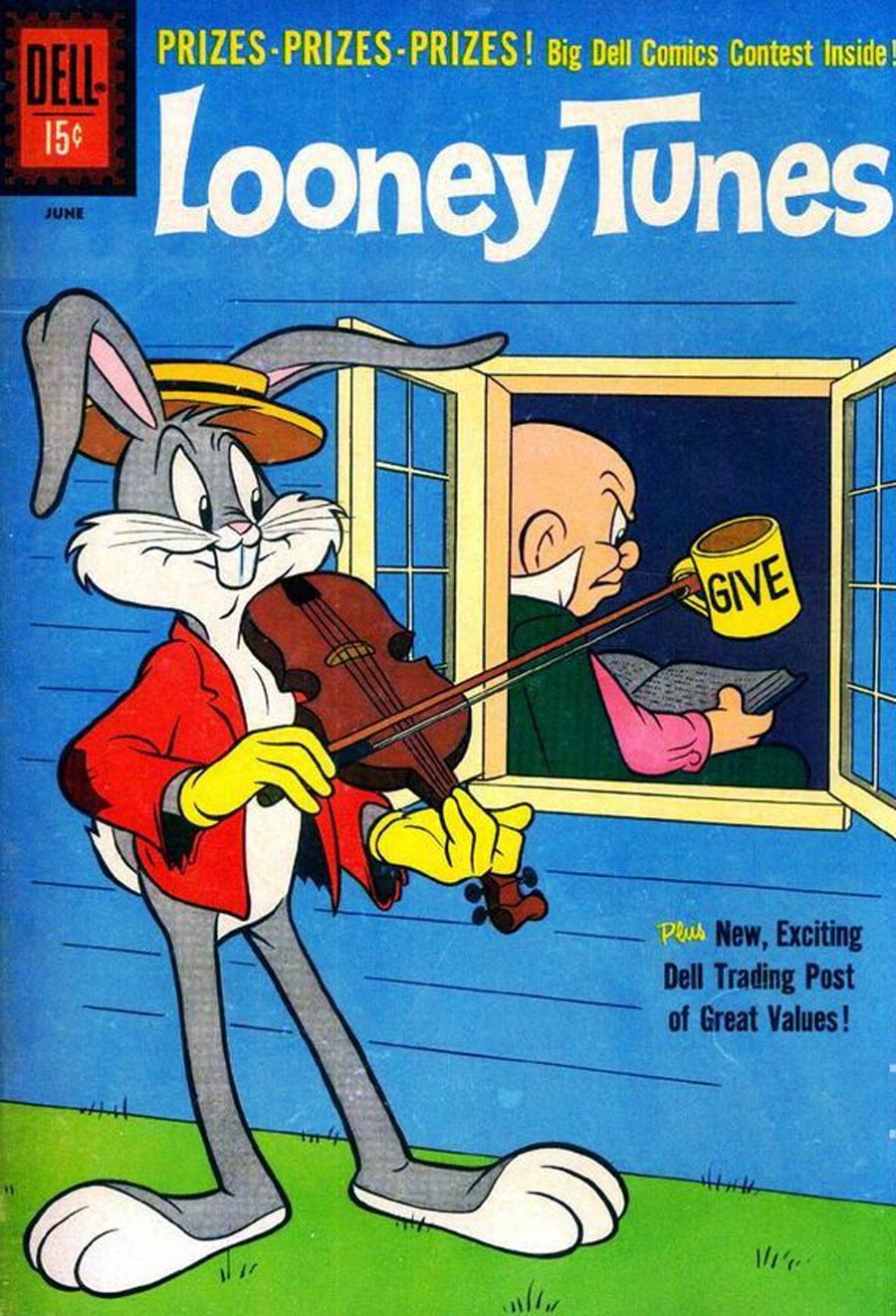 Looney Tunes And Merrie Melodies Comics #236