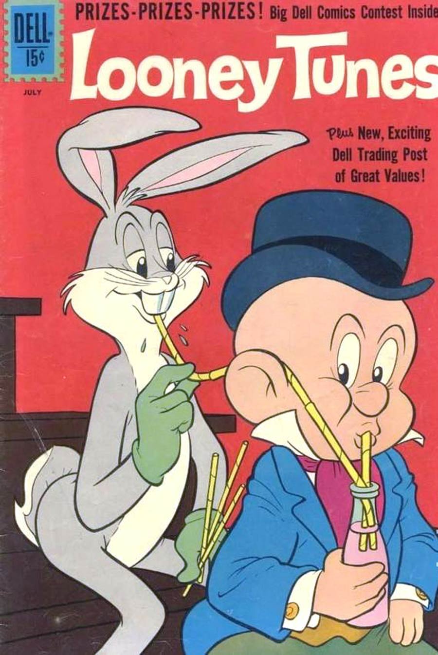 Looney Tunes And Merrie Melodies Comics #237