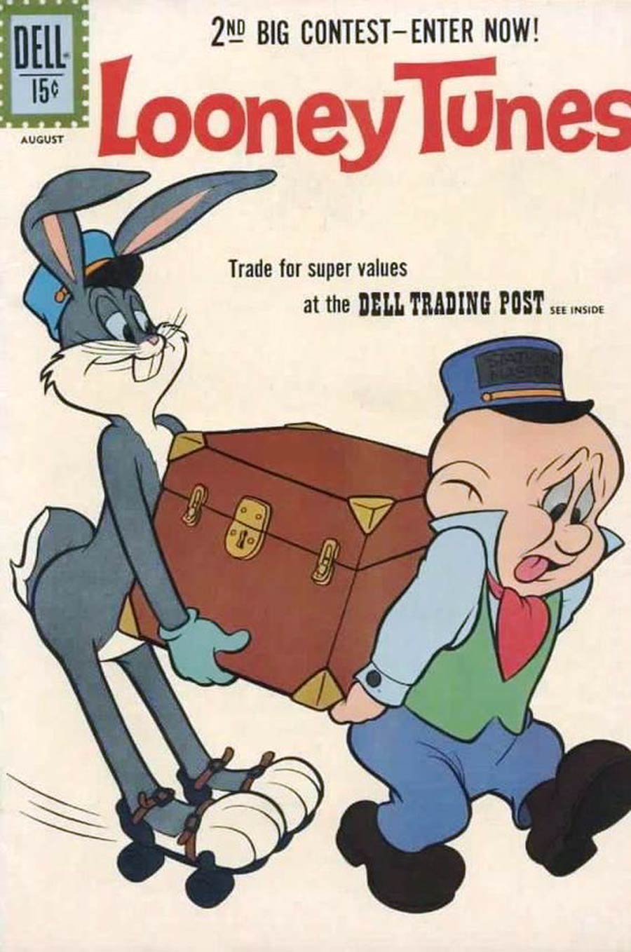 Looney Tunes And Merrie Melodies Comics #238