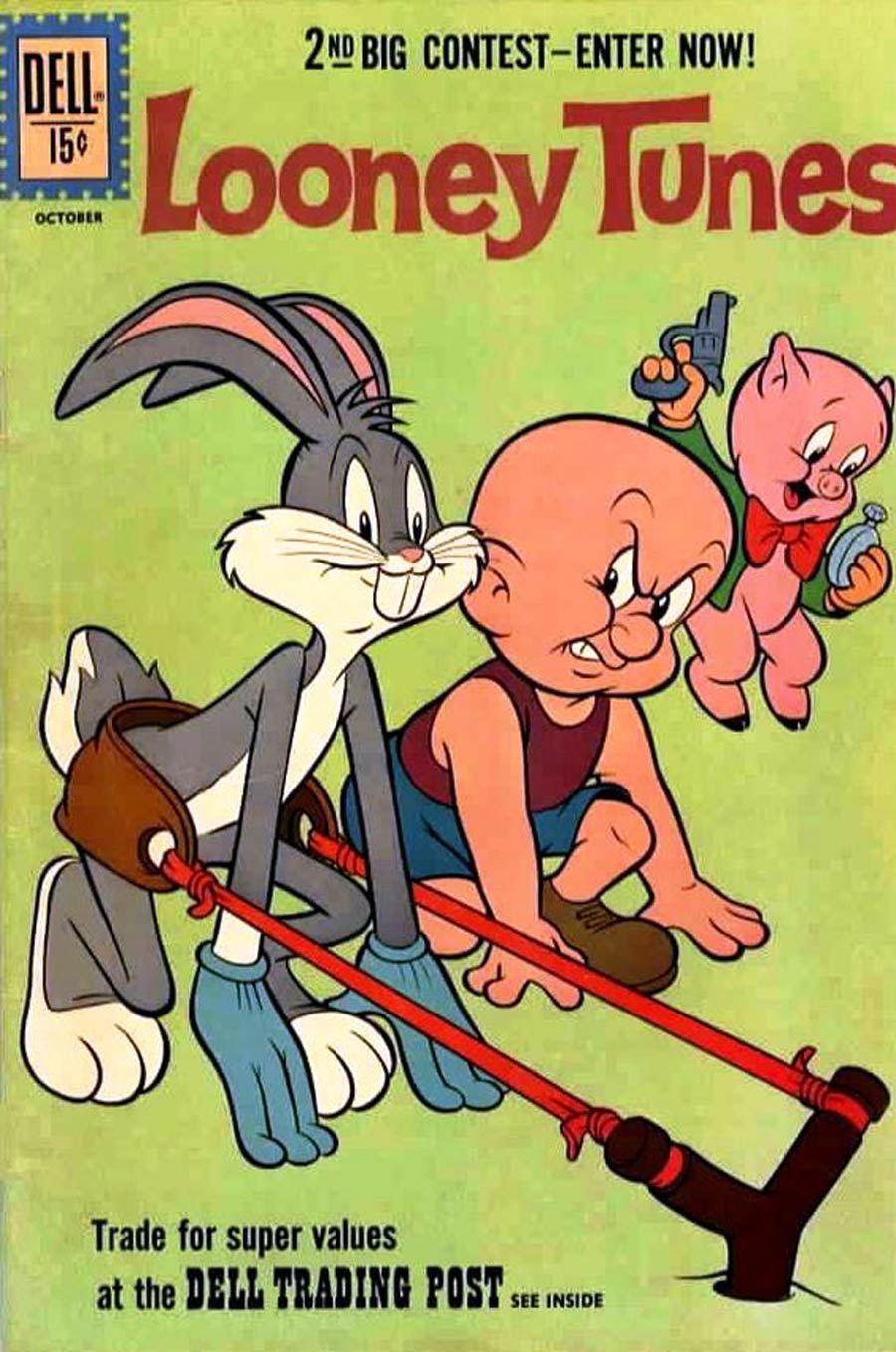 Looney Tunes And Merrie Melodies Comics #240
