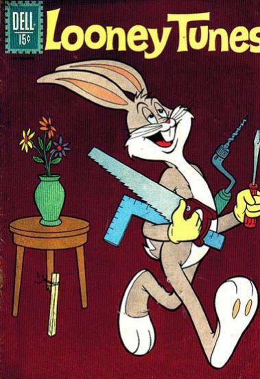 Looney Tunes And Merrie Melodies Comics #241