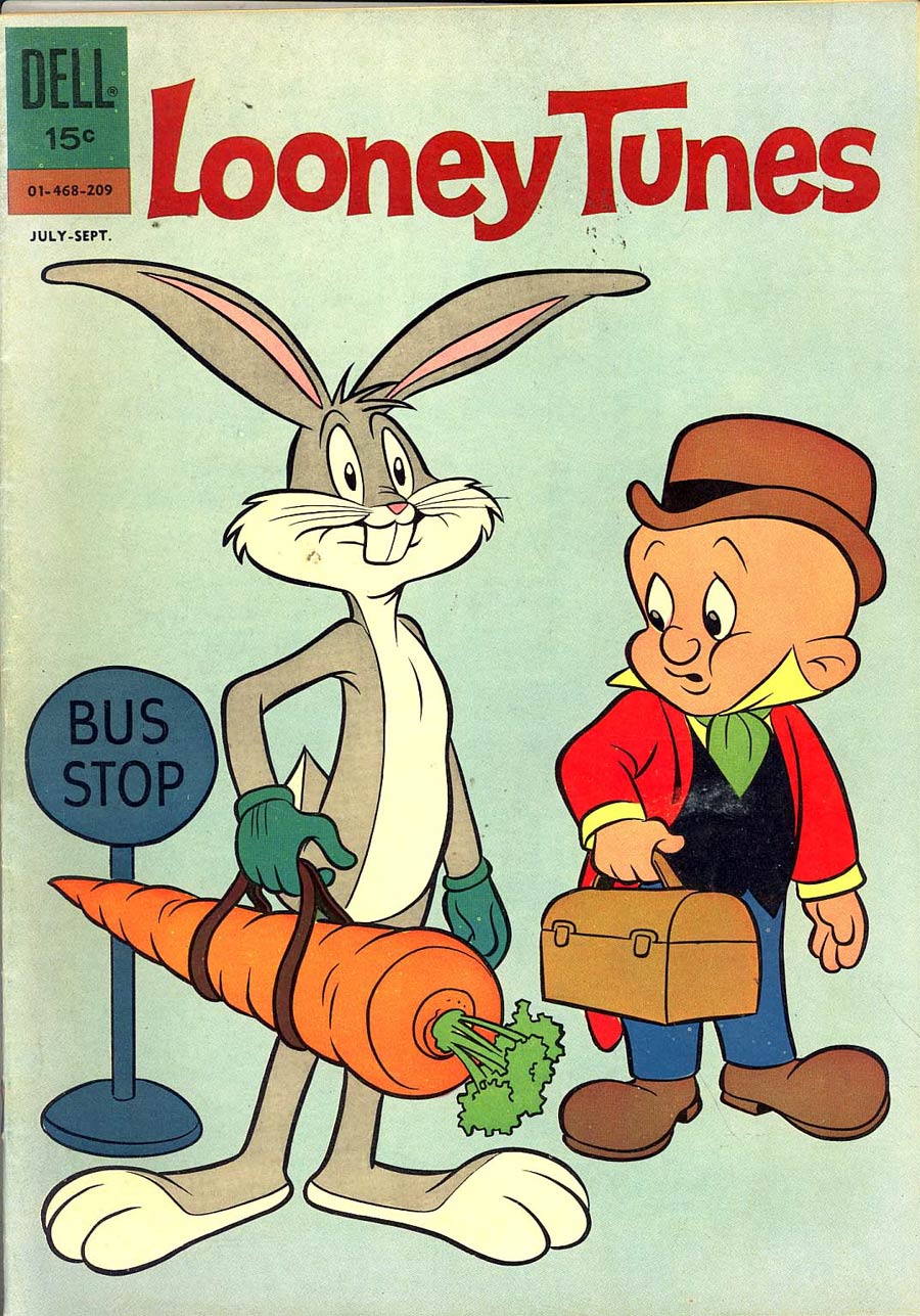 Looney Tunes And Merrie Melodies Comics #246