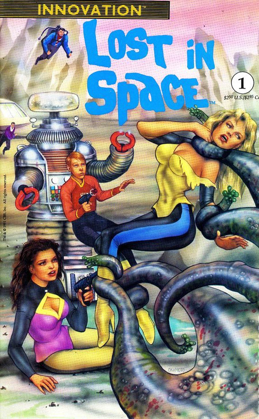 Lost In Space #1