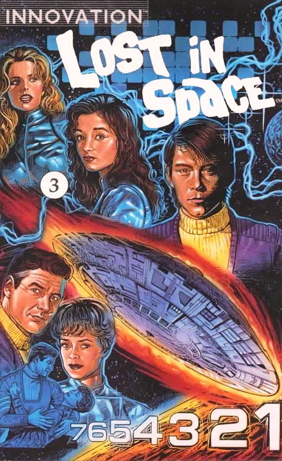 Lost In Space #3