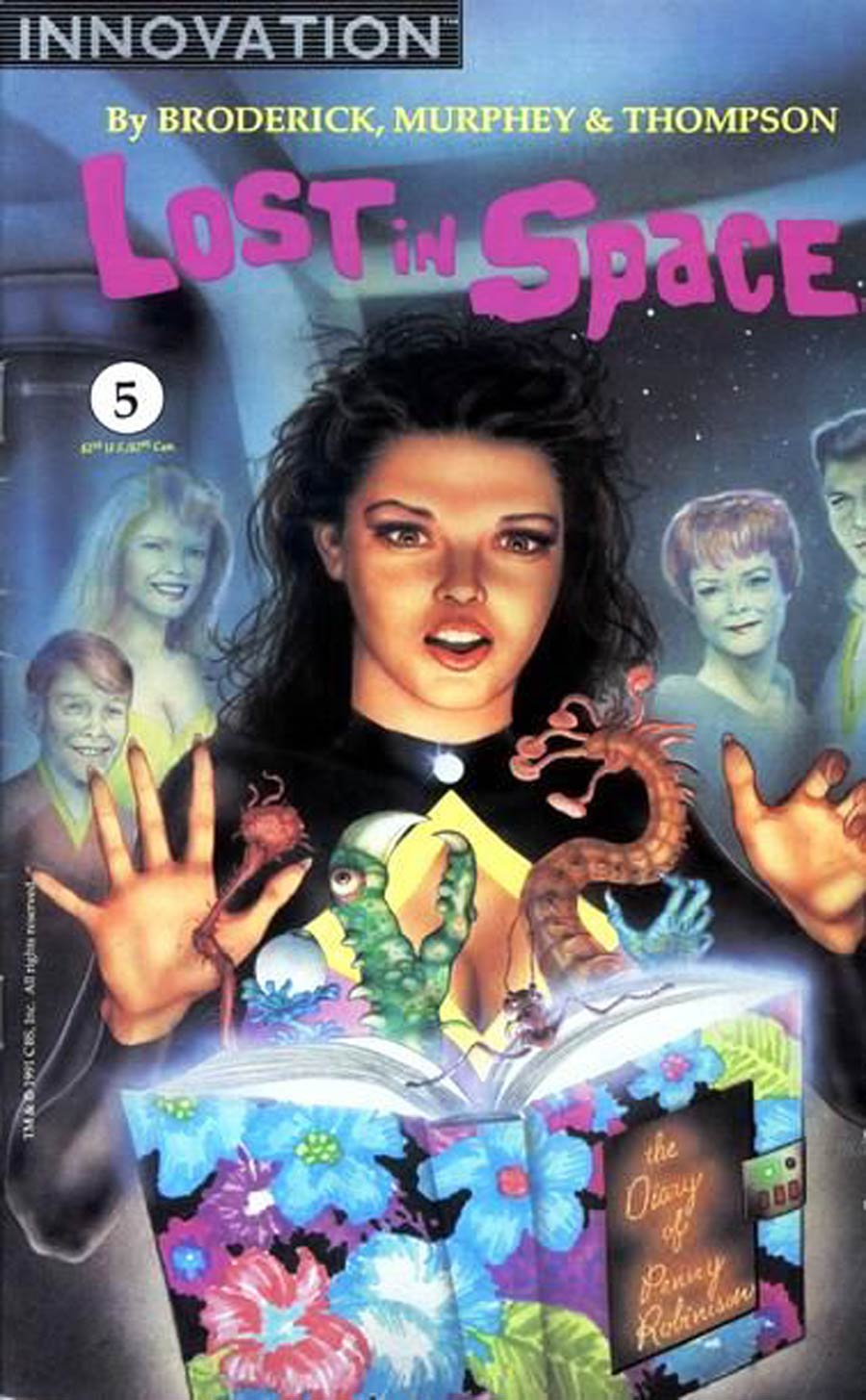 Lost In Space #5