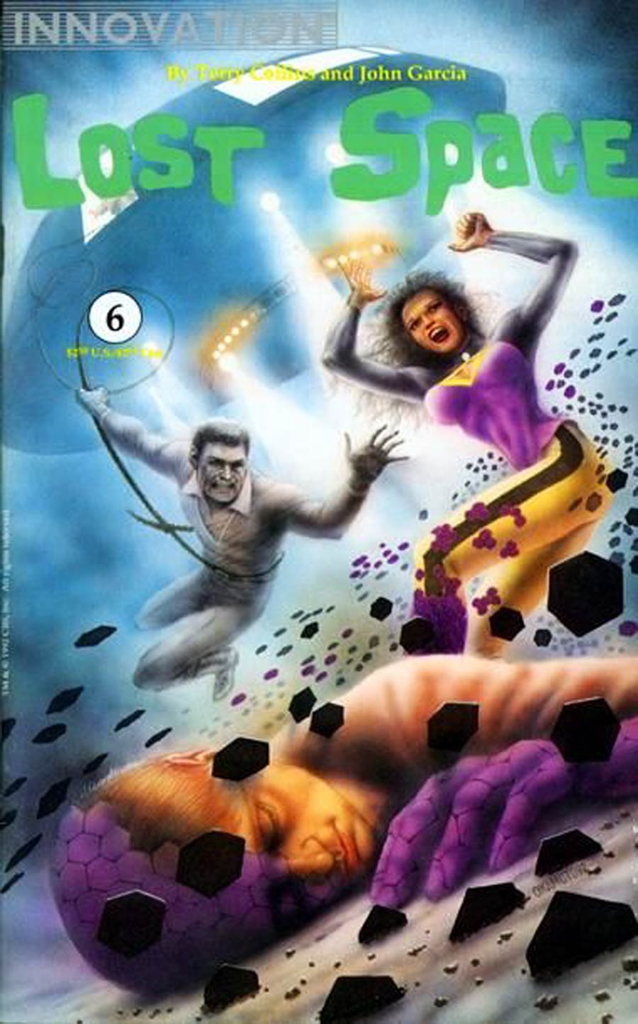 Lost In Space #6