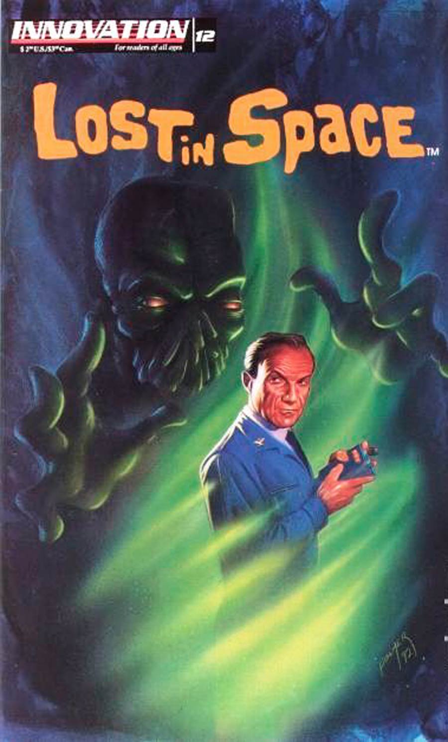 Lost In Space #12