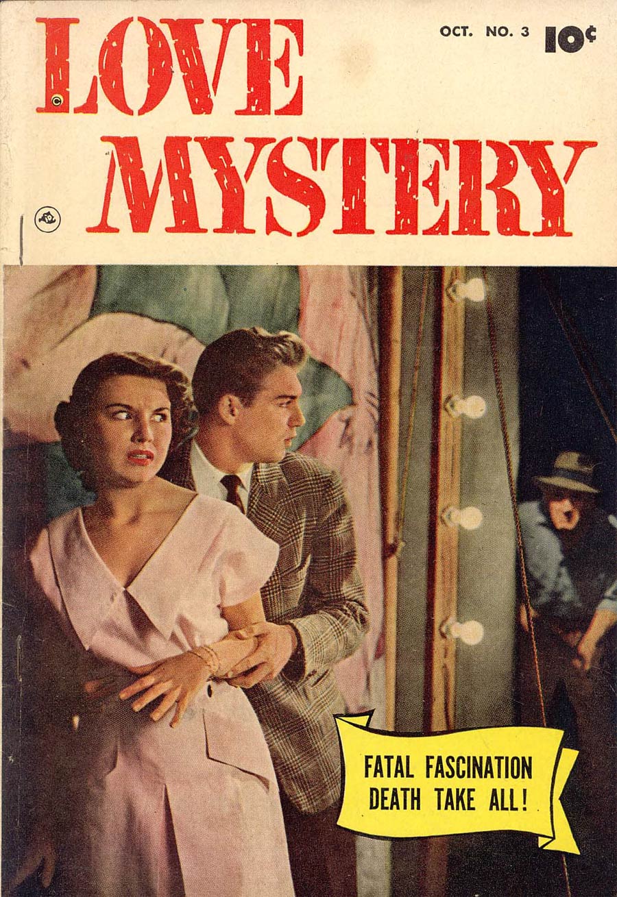 Love Mystery #3