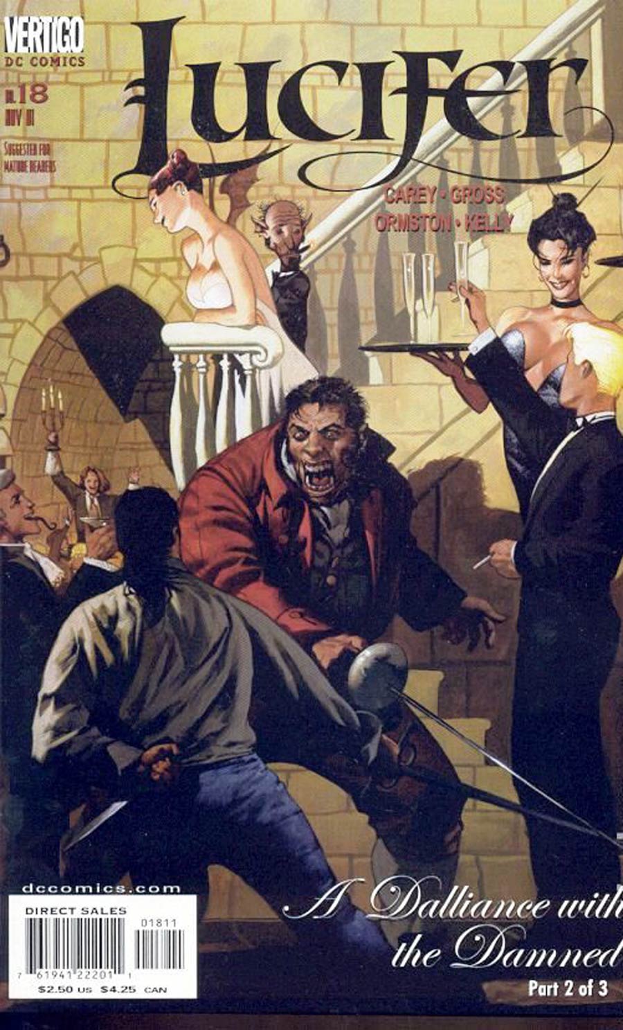 Lucifer #18